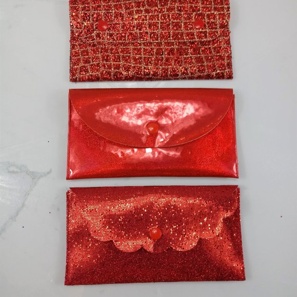 Glam Clutch Red Series - Picture 8 of 11